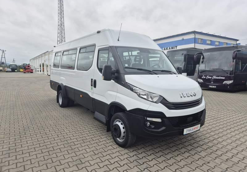Iveco A60C15 DAILY / SPROWADZONE / EURO 6 / 39 000 KM - Микроавтобус, Пассажирский фургон: фото 4 Iveco A60C15 DAILY / SPROWADZONE / EURO 6 / 39 000 KM - Микроавтобус, Пассажирский фургон: фото 4