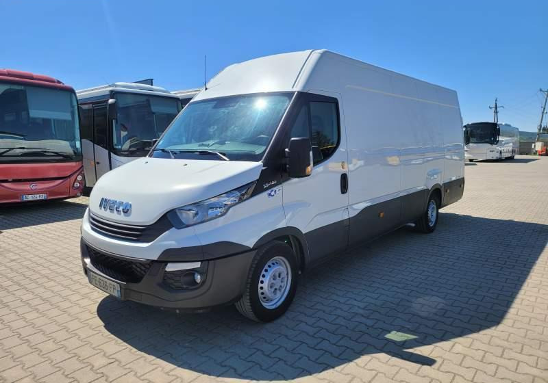 Цельнометаллический фургон Iveco DAILY 35-140 / SPROWADZONY Z FRANCJI / TEMPOMAT: фото 1