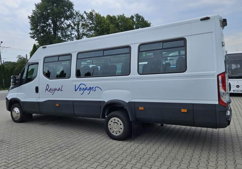Iveco DAILY LINE A60C15 / 23 MIEJSCA / EURO 6 - Микроавтобус, Пассажирский фургон: фото 5 Iveco DAILY LINE A60C15 / 23 MIEJSCA / EURO 6 - Микроавтобус, Пассажирский фургон: фото 5