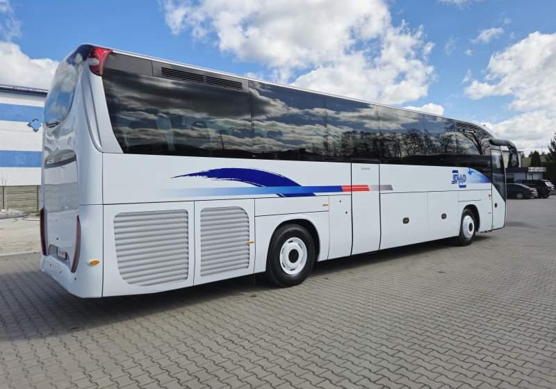 Iveco MAGELYS / SPROWADZONE / MANUAL / 12.20 M - Туристический автобус: фото 4 Iveco MAGELYS / SPROWADZONE / MANUAL / 12.20 M - Туристический автобус: фото 4