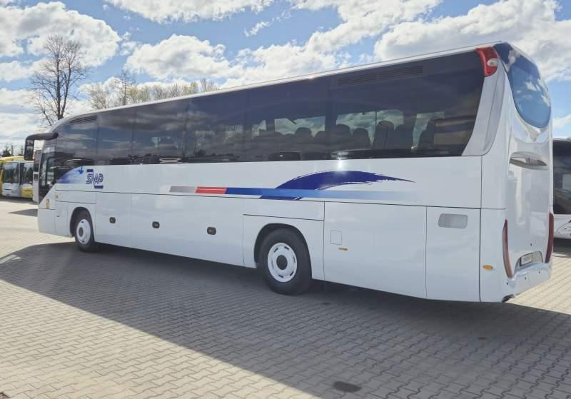 Туристический автобус Iveco MAGELYS / SPROWADZONE / MANUAL / 12.20 M: фото 8