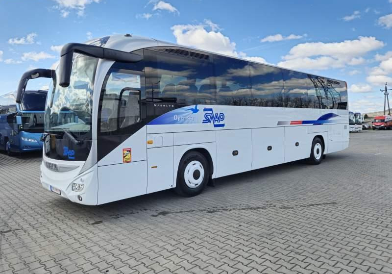 Туристический автобус Iveco MAGELYS / SPROWADZONE / MANUAL / 12.20 M: фото 9