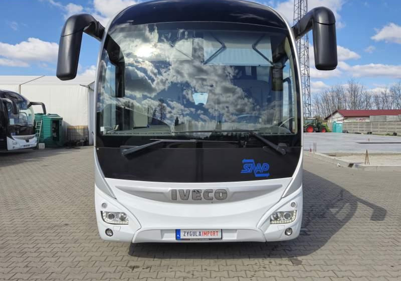 Туристический автобус Iveco MAGELYS / SPROWADZONE / MANUAL / 12.20 M: фото 11