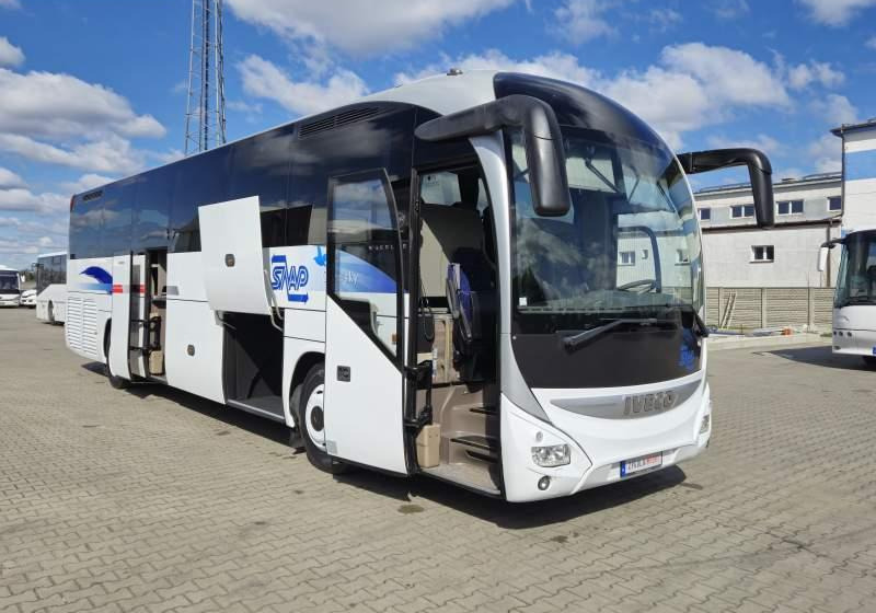 Туристический автобус Iveco MAGELYS / SPROWADZONE / MANUAL / 12.20 M: фото 14