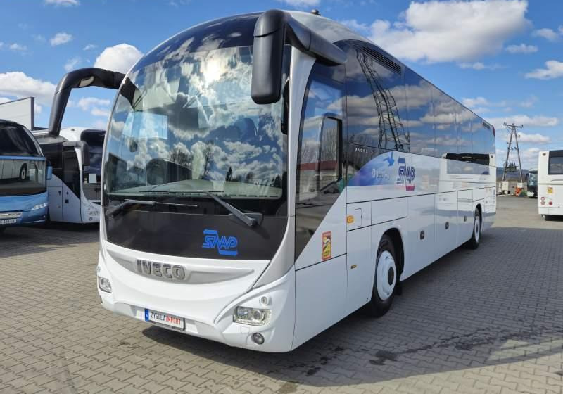 Туристический автобус Iveco MAGELYS / SPROWADZONE / MANUAL / 12.20 M: фото 10