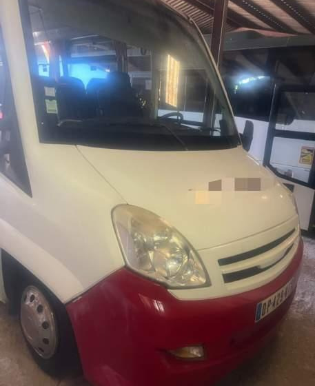 Iveco PRODIG 33 / SPROWADZONE Z KORSYKI - Микроавтобус, Пассажирский фургон: фото 2 Iveco PRODIG 33 / SPROWADZONE Z KORSYKI - Микроавтобус, Пассажирский фургон: фото 2