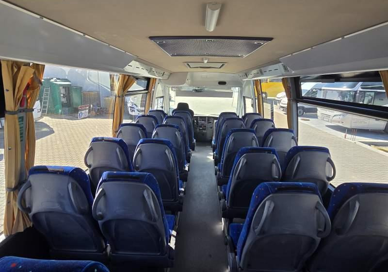Iveco PRODIG 33 / SPROWADZONY Z KORSYKI/2x KLIMA - Микроавтобус, Пассажирский фургон: фото 4 Iveco PRODIG 33 / SPROWADZONY Z KORSYKI/2x KLIMA - Микроавтобус, Пассажирский фургон: фото 4