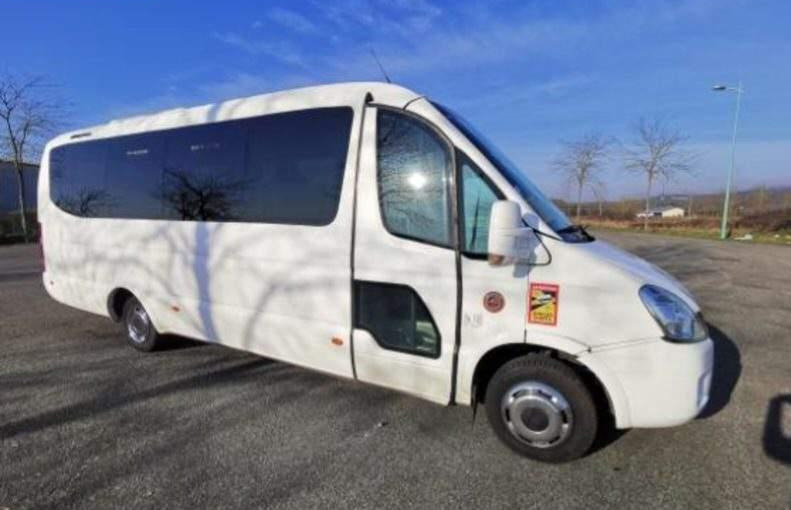 Iveco SUNSET / SPROWADZONE / 23 MIEJSCA / 170 000 KM - Туристический автобус: фото 3 Iveco SUNSET / SPROWADZONE / 23 MIEJSCA / 170 000 KM - Туристический автобус: фото 3