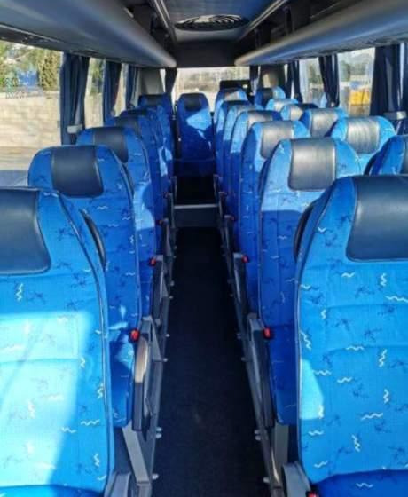 Iveco SUNSET / SPROWADZONE / 23 MIEJSCA / 170 000 KM - Туристический автобус: фото 4 Iveco SUNSET / SPROWADZONE / 23 MIEJSCA / 170 000 KM - Туристический автобус: фото 4