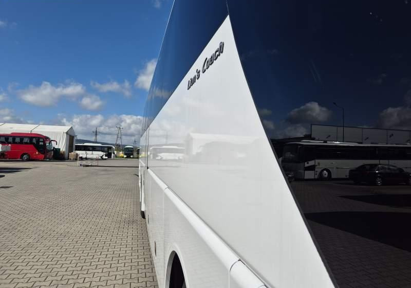 Туристический автобус MAN LION'S COACH/ SPROWADZONY / 55 MIEJSC/ EURO 6: фото 11