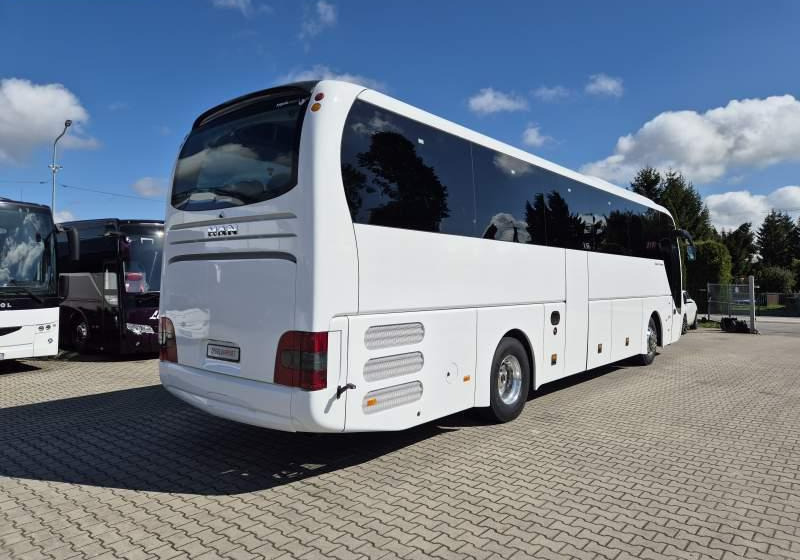 Туристический автобус MAN LION'S COACH/ SPROWADZONY / 55 MIEJSC/ EURO 6: фото 9