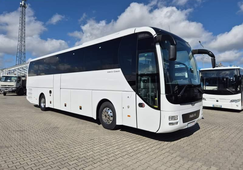 Туристический автобус MAN LION'S COACH/ SPROWADZONY / 55 MIEJSC/ EURO 6: фото 10