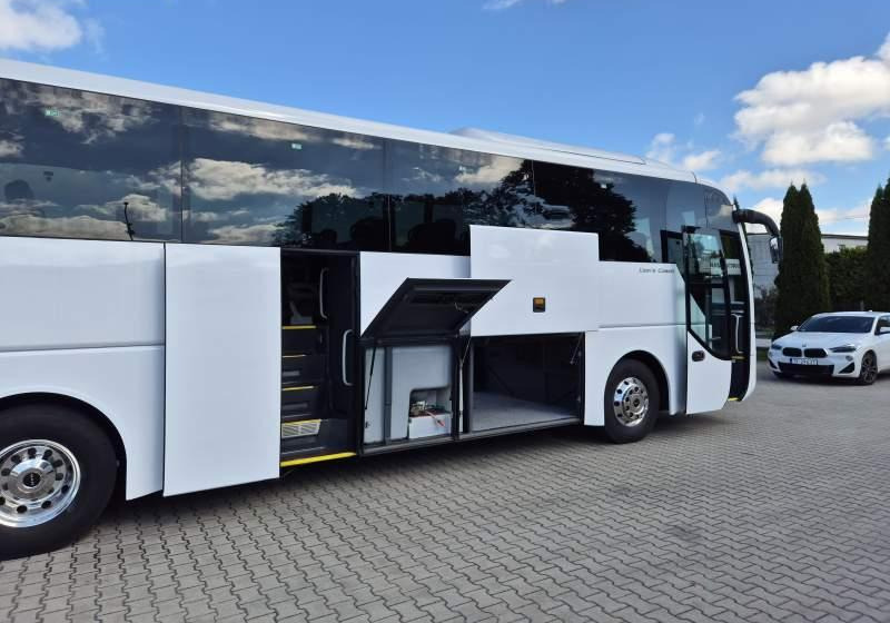 Туристический автобус MAN LION'S COACH/ SPROWADZONY / 55 MIEJSC/ EURO 6: фото 17