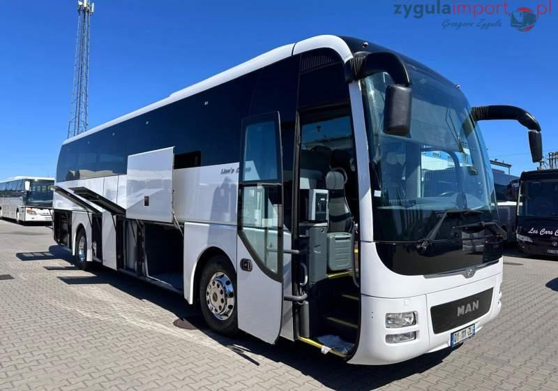 MAN LION'S COACH/ SPROWADZONY / 55 MIEJSC/ EURO 6 - Туристический автобус: фото 1 MAN LION'S COACH/ SPROWADZONY / 55 MIEJSC/ EURO 6 - Туристический автобус: фото 1