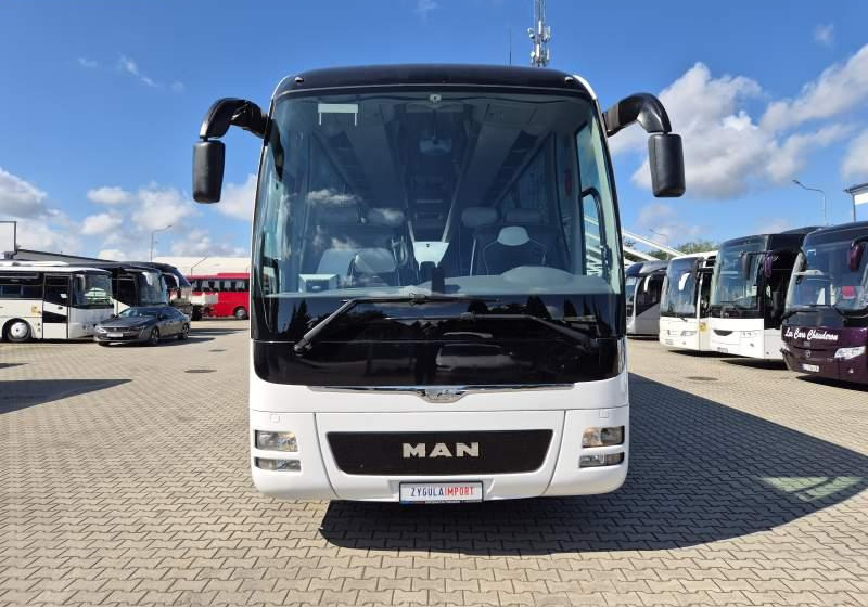 Туристический автобус MAN LION'S COACH/ SPROWADZONY / 55 MIEJSC/ EURO 6: фото 16