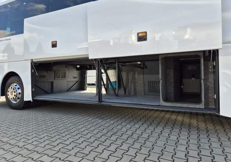 Туристический автобус MAN LION'S COACH/ SPROWADZONY / 55 MIEJSC/ EURO 6: фото 13