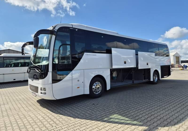 Туристический автобус MAN LION'S COACH/ SPROWADZONY / 55 MIEJSC/ EURO 6: фото 14