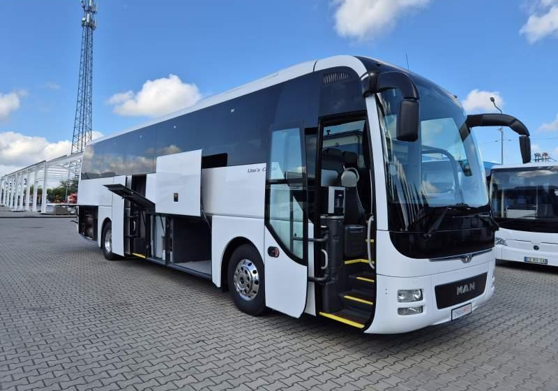 Туристический автобус MAN LION'S COACH/ SPROWADZONY / 55 MIEJSC/ EURO 6: фото 18