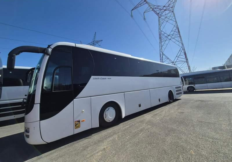 MAN LION'S COACH/ SPROWADZONY / 55 MIEJSC/ EURO 6 - Туристический автобус: фото 1 MAN LION'S COACH/ SPROWADZONY / 55 MIEJSC/ EURO 6 - Туристический автобус: фото 1
