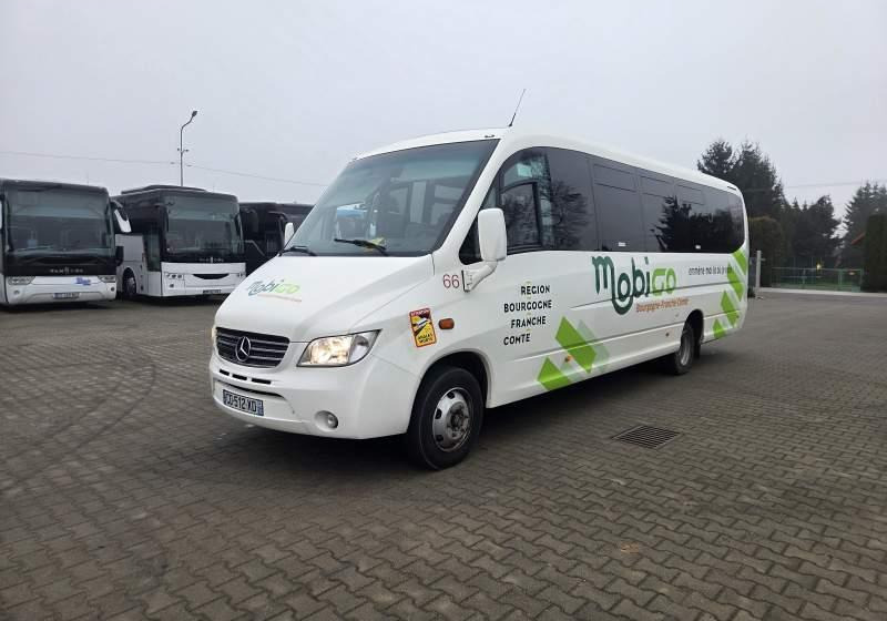 Mercedes-Benz FERQUI/ SPROWADZONY/ MANUAL / 36 MIEJSC - Микроавтобус, Пассажирский фургон: фото 1 Mercedes-Benz FERQUI/ SPROWADZONY/ MANUAL / 36 MIEJSC - Микроавтобус, Пассажирский фургон: фото 1