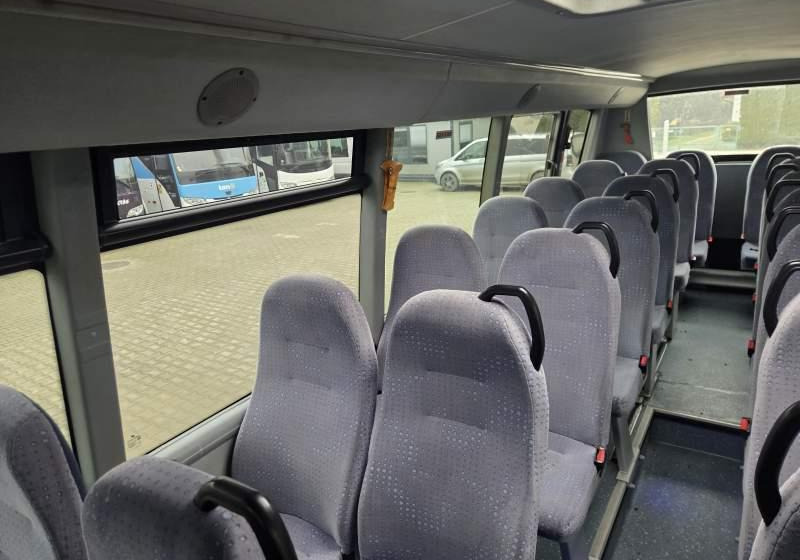 Mercedes-Benz FERQUI/ SPROWADZONY/ MANUAL / 36 MIEJSC - Микроавтобус, Пассажирский фургон: фото 3 Mercedes-Benz FERQUI/ SPROWADZONY/ MANUAL / 36 MIEJSC - Микроавтобус, Пассажирский фургон: фото 3