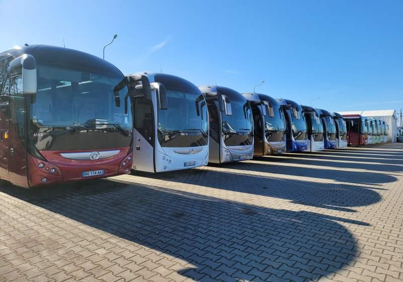 Mercedes-Benz *IMPORT AUTOBUSÓW Z FRANCJI  *  ZYGULAIMPORT.PL в лизинг Mercedes-Benz *IMPORT AUTOBUSÓW Z FRANCJI  *  ZYGULAIMPORT.PL: фото 9