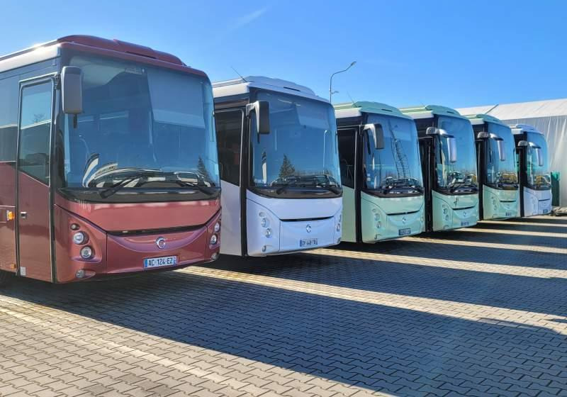 Mercedes-Benz *IMPORT AUTOBUSÓW Z FRANCJI  *  ZYGULAIMPORT.PL в лизинг Mercedes-Benz *IMPORT AUTOBUSÓW Z FRANCJI  *  ZYGULAIMPORT.PL: фото 7