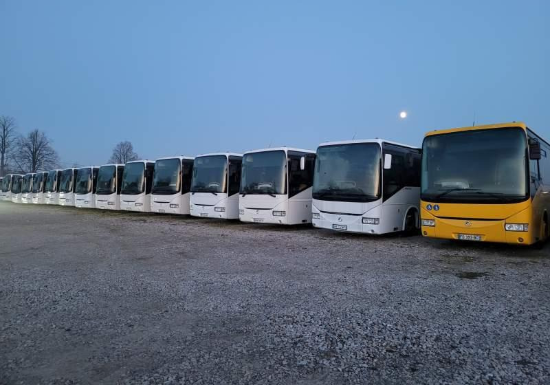 Mercedes-Benz *IMPORT AUTOBUSÓW Z FRANCJI  *  ZYGULAIMPORT.PL в лизинг Mercedes-Benz *IMPORT AUTOBUSÓW Z FRANCJI  *  ZYGULAIMPORT.PL: фото 13