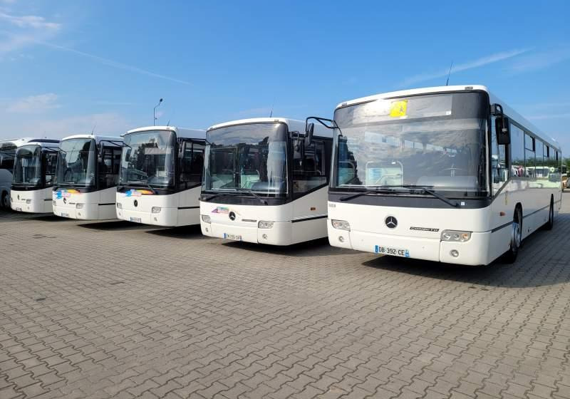 Mercedes-Benz *IMPORT AUTOBUSÓW Z FRANCJI  *  ZYGULAIMPORT.PL в лизинг Mercedes-Benz *IMPORT AUTOBUSÓW Z FRANCJI  *  ZYGULAIMPORT.PL: фото 10