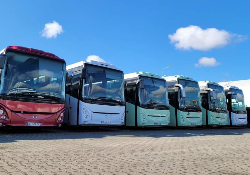 Mercedes-Benz *IMPORT AUTOBUSÓW Z FRANCJI  *  ZYGULAIMPORT.PL в лизинг Mercedes-Benz *IMPORT AUTOBUSÓW Z FRANCJI  *  ZYGULAIMPORT.PL: фото 6