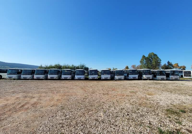 Mercedes-Benz *IMPORT AUTOBUSÓW Z FRANCJI  *  ZYGULAIMPORT.PL в лизинг Mercedes-Benz *IMPORT AUTOBUSÓW Z FRANCJI  *  ZYGULAIMPORT.PL: фото 14