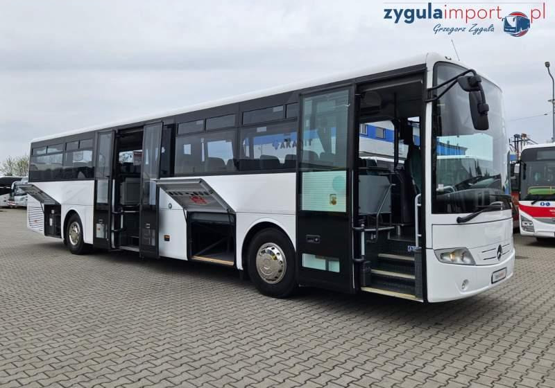 Mercedes-Benz INTOURO M/L / SPROWADZONY / EEV / AUTOMAT - Пригородный автобус: фото 1 Mercedes-Benz INTOURO M/L / SPROWADZONY / EEV / AUTOMAT - Пригородный автобус: фото 1
