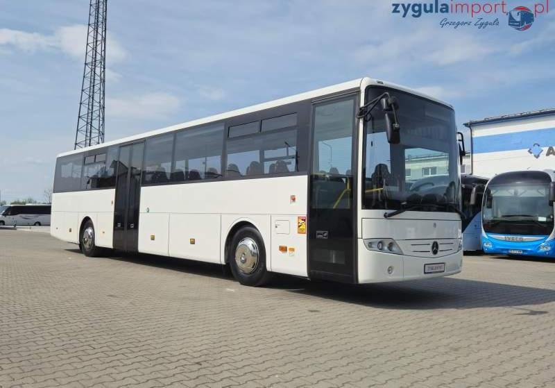 Пригородный автобус Mercedes-Benz INTOURO/ SPROWADZONY/ MANUAL/ 64 MIEJSCA: фото 1