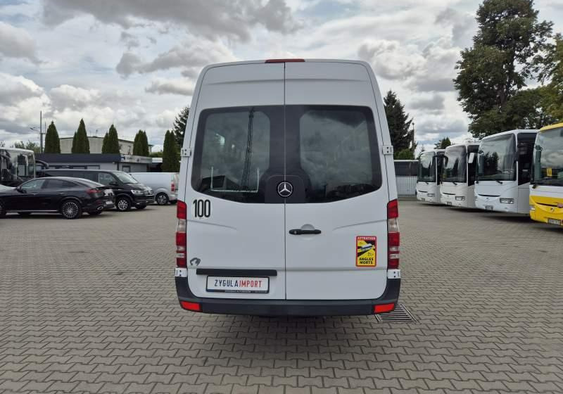 Mercedes-Benz PRINTER TRANSFER / SPROWADZONY/ EURO 6 - Микроавтобус, Пассажирский фургон: фото 5 Mercedes-Benz PRINTER TRANSFER / SPROWADZONY/ EURO 6 - Микроавтобус, Пассажирский фургон: фото 5