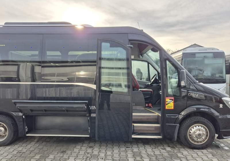 Mercedes-Benz SPICA/ SPRINTER/ SPROWADZONY/ 3.0 SILNIK - Микроавтобус, Пассажирский фургон: фото 2 Mercedes-Benz SPICA/ SPRINTER/ SPROWADZONY/ 3.0 SILNIK - Микроавтобус, Пассажирский фургон: фото 2