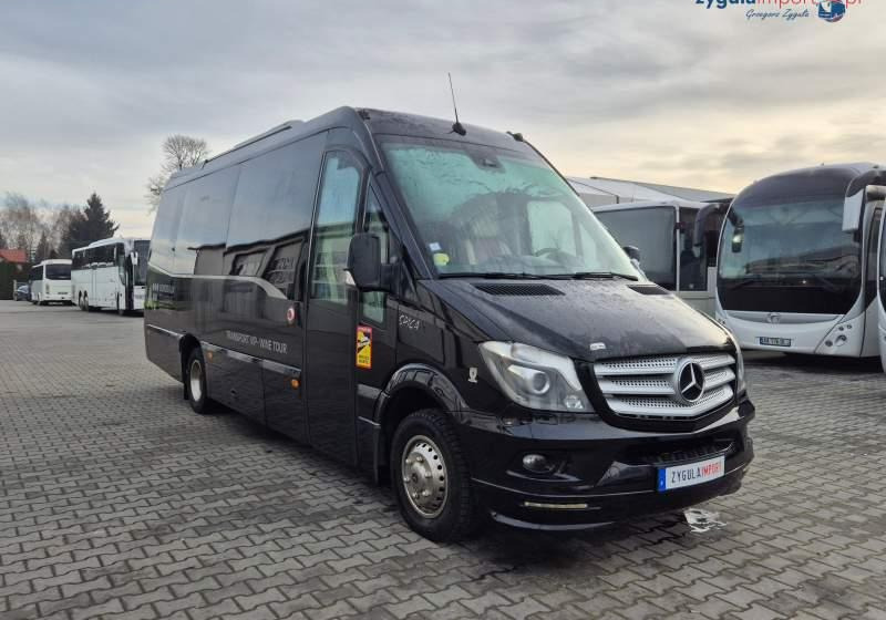 Mercedes-Benz SPICA/ SPRINTER/ SPROWADZONY/ 3.0 SILNIK - Микроавтобус, Пассажирский фургон: фото 1 Mercedes-Benz SPICA/ SPRINTER/ SPROWADZONY/ 3.0 SILNIK - Микроавтобус, Пассажирский фургон: фото 1