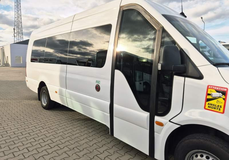 Mercedes-Benz SPRINTER/ 23 MIEJSCA + STOJĄCE/ 67 000 KM - Микроавтобус, Пассажирский фургон: фото 3 Mercedes-Benz SPRINTER/ 23 MIEJSCA + STOJĄCE/ 67 000 KM - Микроавтобус, Пассажирский фургон: фото 3