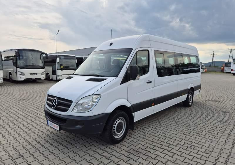 Mercedes-Benz SPRINTER / SPROWADZONY / 17 MIEJSC / EEV - Микроавтобус, Пассажирский фургон: фото 2 Mercedes-Benz SPRINTER / SPROWADZONY / 17 MIEJSC / EEV - Микроавтобус, Пассажирский фургон: фото 2