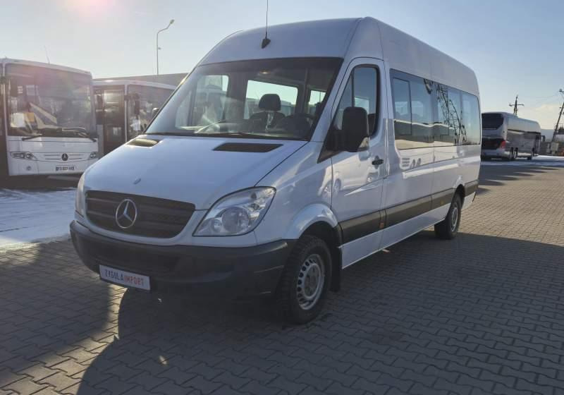 Mercedes-Benz SPRINTER / SPROWADZONY / 17 MIEJSC / EEV - Микроавтобус, Пассажирский фургон: фото 2 Mercedes-Benz SPRINTER / SPROWADZONY / 17 MIEJSC / EEV - Микроавтобус, Пассажирский фургон: фото 2