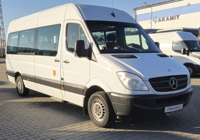 Mercedes-Benz SPRINTER / SPROWADZONY / 17 MIEJSC / EEV - Микроавтобус, Пассажирский фургон: фото 4 Mercedes-Benz SPRINTER / SPROWADZONY / 17 MIEJSC / EEV - Микроавтобус, Пассажирский фургон: фото 4