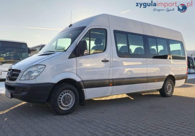 Mercedes-Benz SPRINTER / SPROWADZONY / 17 MIEJSC / EEV - Микроавтобус, Пассажирский фургон: фото 1 Mercedes-Benz SPRINTER / SPROWADZONY / 17 MIEJSC / EEV - Микроавтобус, Пассажирский фургон: фото 1