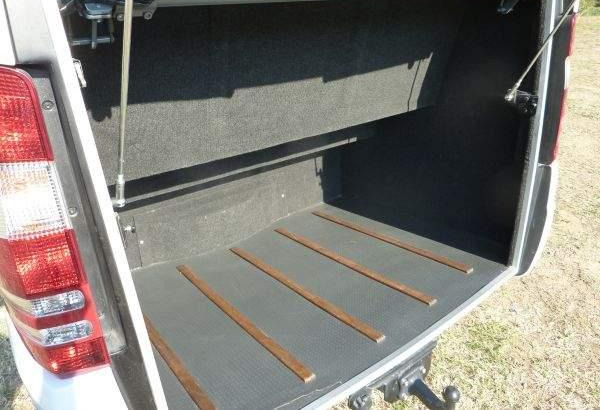 Mercedes-Benz SPRINTER/ SPROWADZONY/ KLIMA / EURO 6 - Микроавтобус, Пассажирский фургон: фото 4 Mercedes-Benz SPRINTER/ SPROWADZONY/ KLIMA / EURO 6 - Микроавтобус, Пассажирский фургон: фото 4