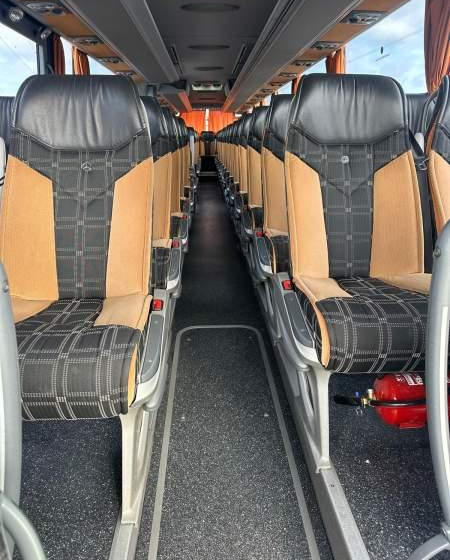 Mercedes-Benz TOURISMO 17 RHD / SPROWADZONY/ 14 METRÓW - Туристический автобус: фото 4 Mercedes-Benz TOURISMO 17 RHD / SPROWADZONY/ 14 METRÓW - Туристический автобус: фото 4