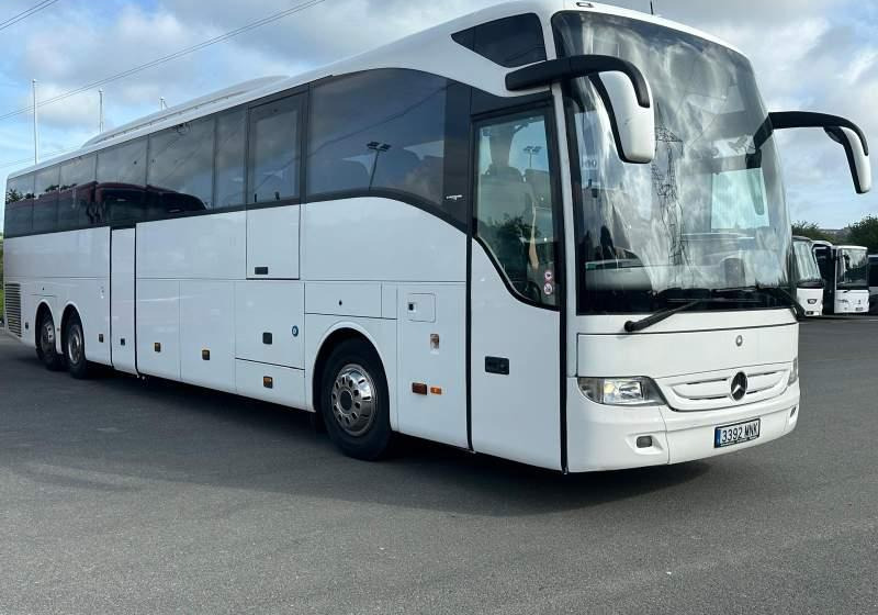 Mercedes-Benz TOURISMO 17 RHD / SPROWADZONY/ 14 METRÓW - Туристический автобус: фото 2 Mercedes-Benz TOURISMO 17 RHD / SPROWADZONY/ 14 METRÓW - Туристический автобус: фото 2