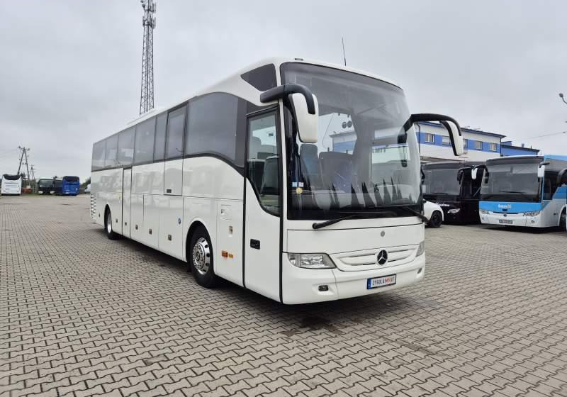 Mercedes-Benz TOURISMO RHD/13 METRÓW/MANUAL/SPROWADZONY/WINDA - Туристический автобус: фото 2 Mercedes-Benz TOURISMO RHD/13 METRÓW/MANUAL/SPROWADZONY/WINDA - Туристический автобус: фото 2