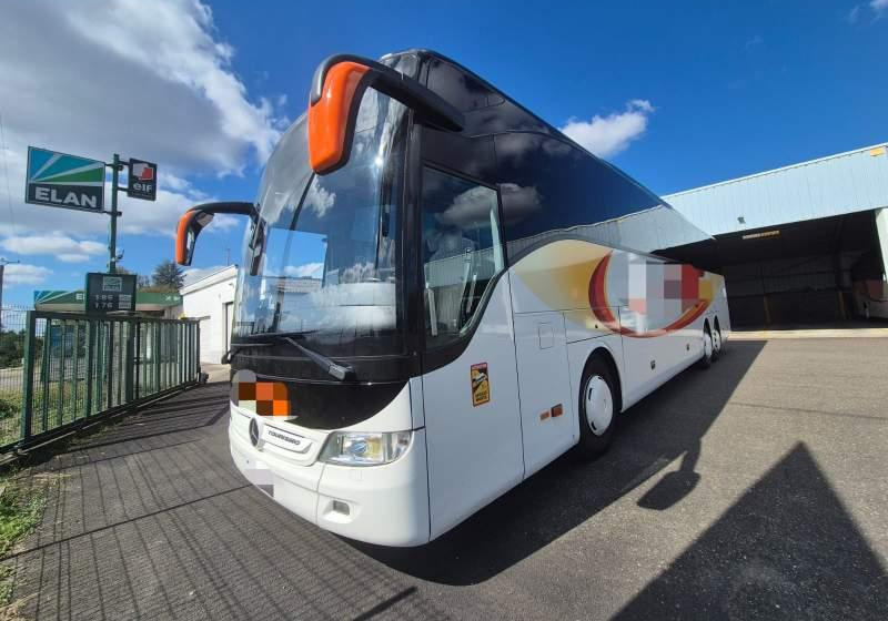 Mercedes-Benz TOURISMO RHD-M / 13 METRÓW/ 59 MIEJSC/ WC - Туристический автобус: фото 1 Mercedes-Benz TOURISMO RHD-M / 13 METRÓW/ 59 MIEJSC/ WC - Туристический автобус: фото 1