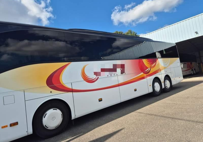 Mercedes-Benz TOURISMO RHD-M / 13 METRÓW/ 59 MIEJSC/ WC - Туристический автобус: фото 2 Mercedes-Benz TOURISMO RHD-M / 13 METRÓW/ 59 MIEJSC/ WC - Туристический автобус: фото 2