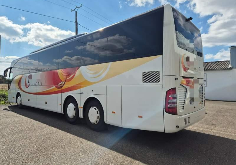 Mercedes-Benz TOURISMO RHD-M / 13 METRÓW/ 59 MIEJSC/ WC - Туристический автобус: фото 5 Mercedes-Benz TOURISMO RHD-M / 13 METRÓW/ 59 MIEJSC/ WC - Туристический автобус: фото 5