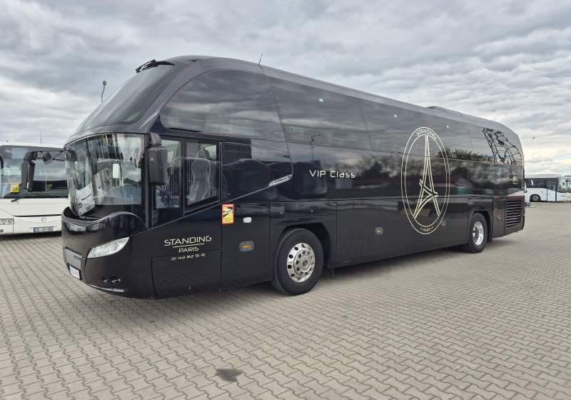 Туристический автобус Neoplan CITYLINER/ SPROWADZONY / 55 MIEJSC/ 388 000 KM: фото 9