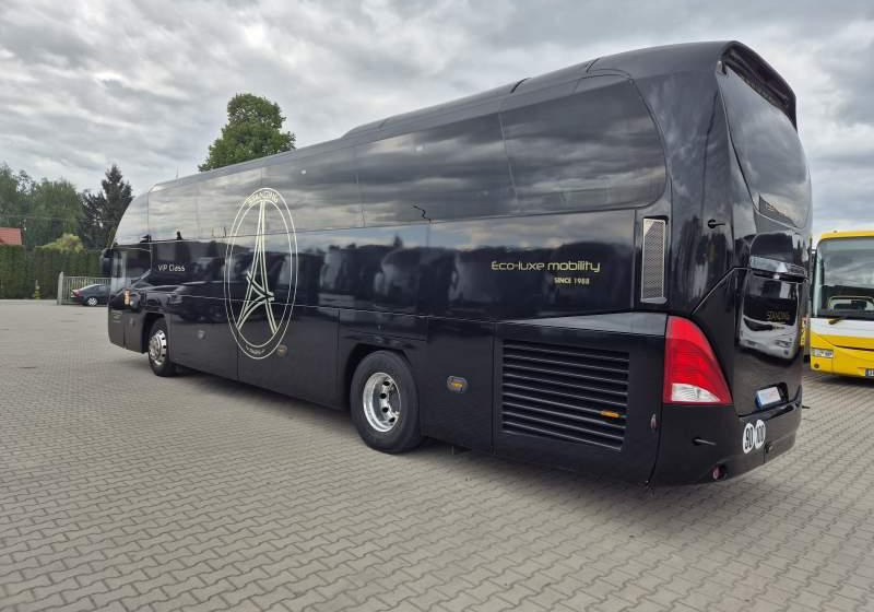 Туристический автобус Neoplan CITYLINER/ SPROWADZONY / 55 MIEJSC/ 388 000 KM: фото 8